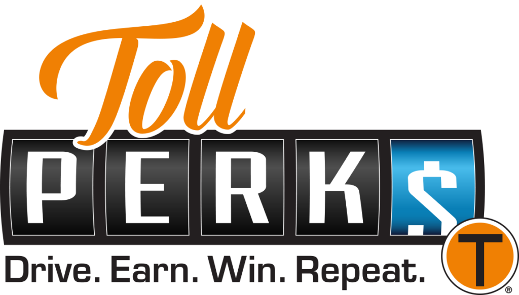 TollPerks - Drive, Earn, Win, Repeat